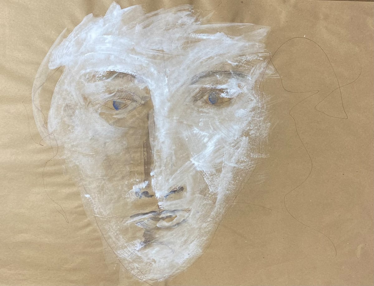 Visage #111 by Darcy Johnson 