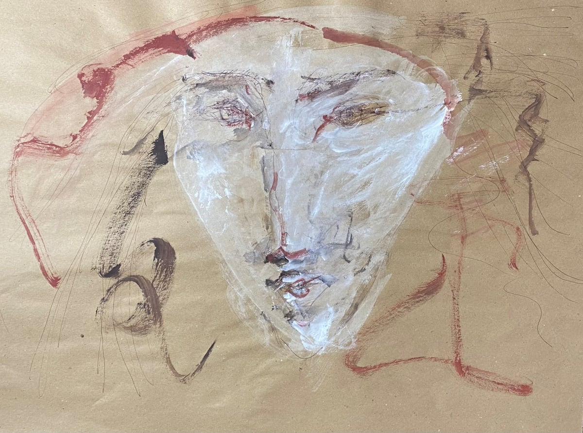 Visage #112 by Darcy Johnson 