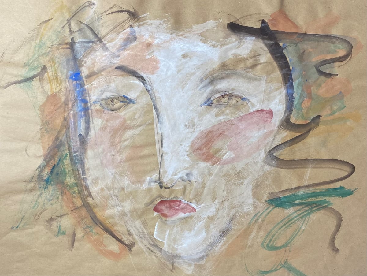 Visage #116 by Darcy Johnson 