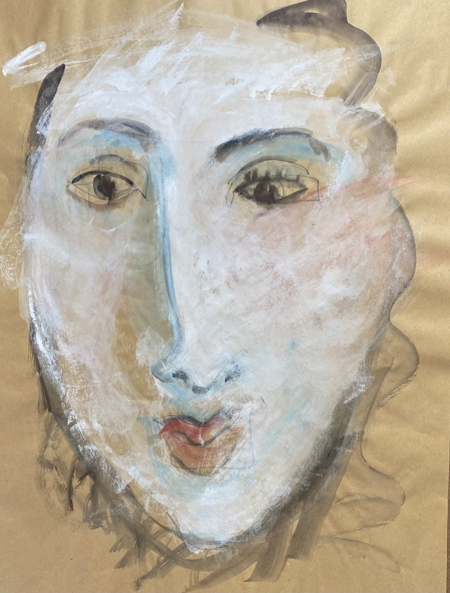 Visage #114 by Darcy Johnson, Image 77.
