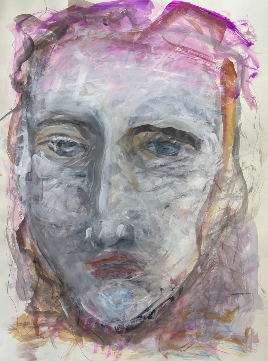 Visage #113 by Darcy Johnson 