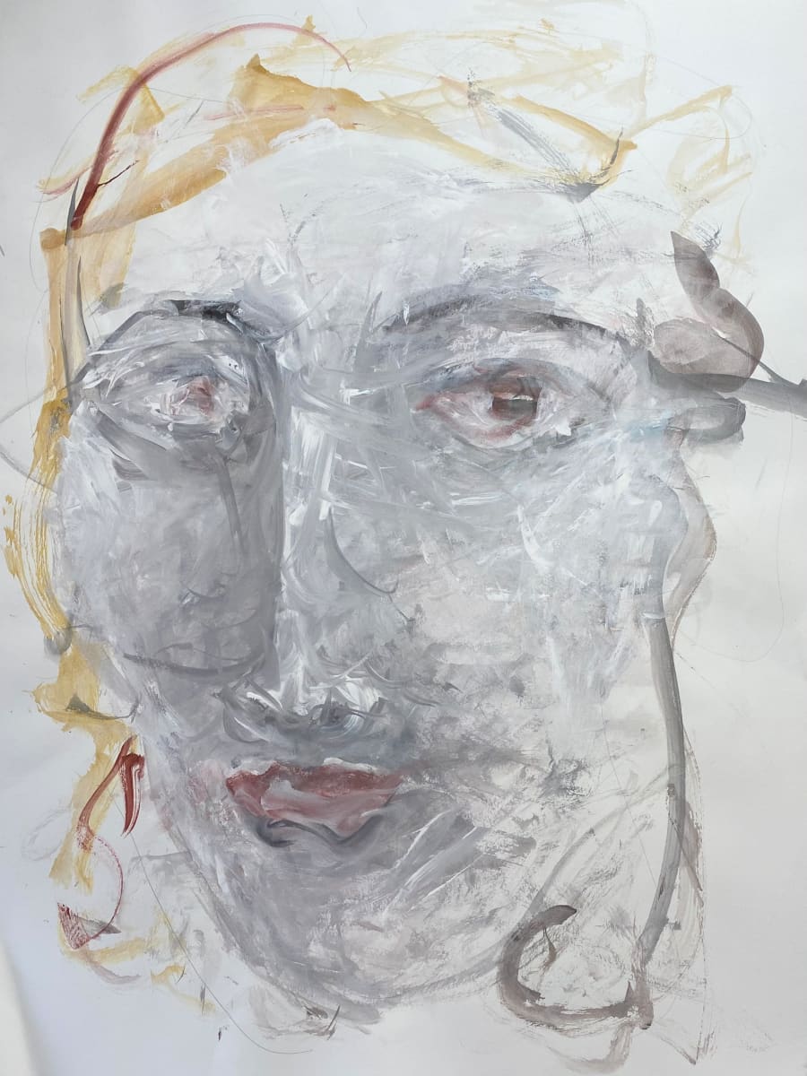 Visage #115 by Darcy Johnson 