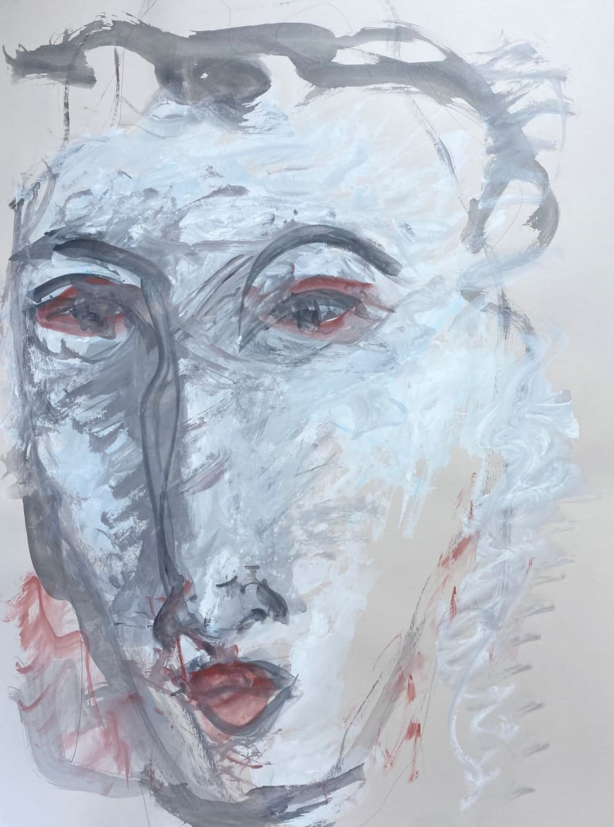 Visage #109 by Darcy Johnson 