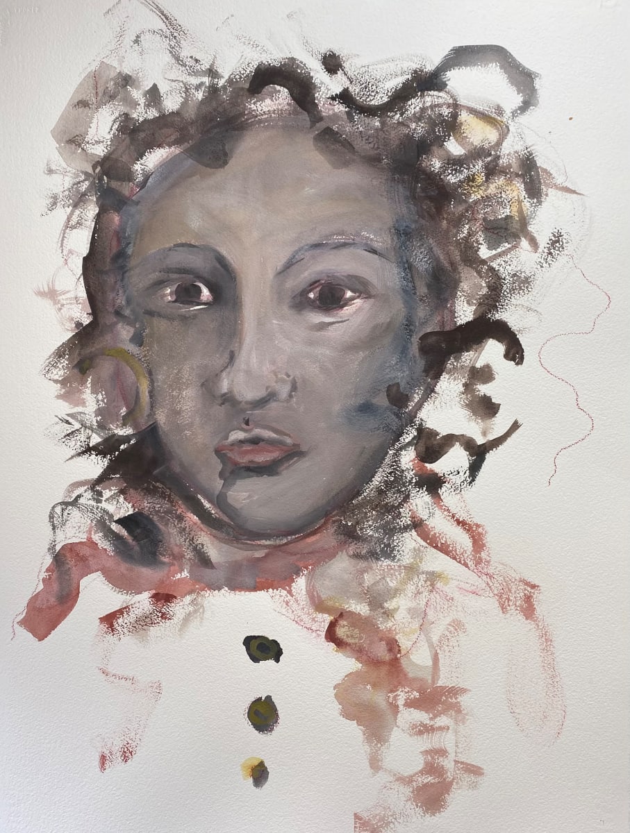 Visage #119 by Darcy Johnson, Image 72.