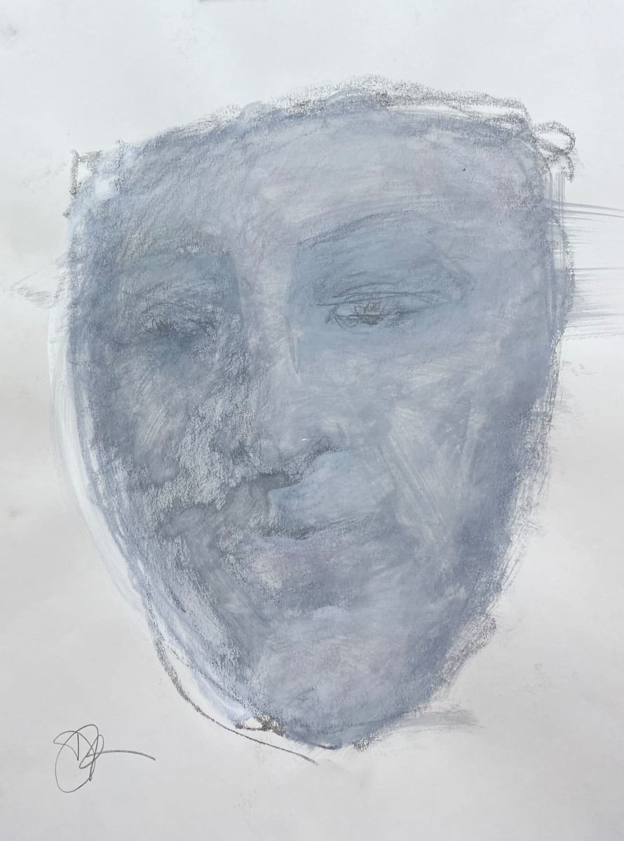 Visage #117 by Darcy Johnson 