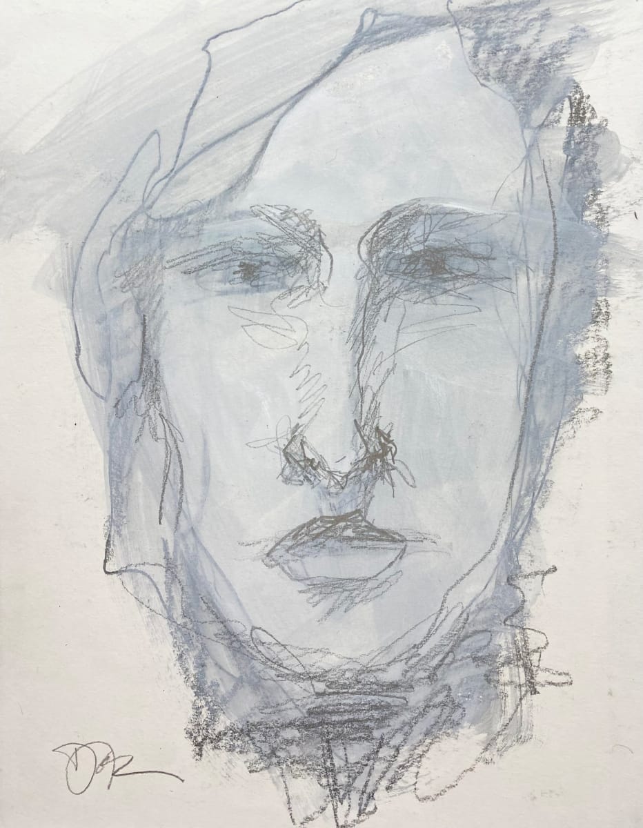 Visage #118 by Darcy Johnson 