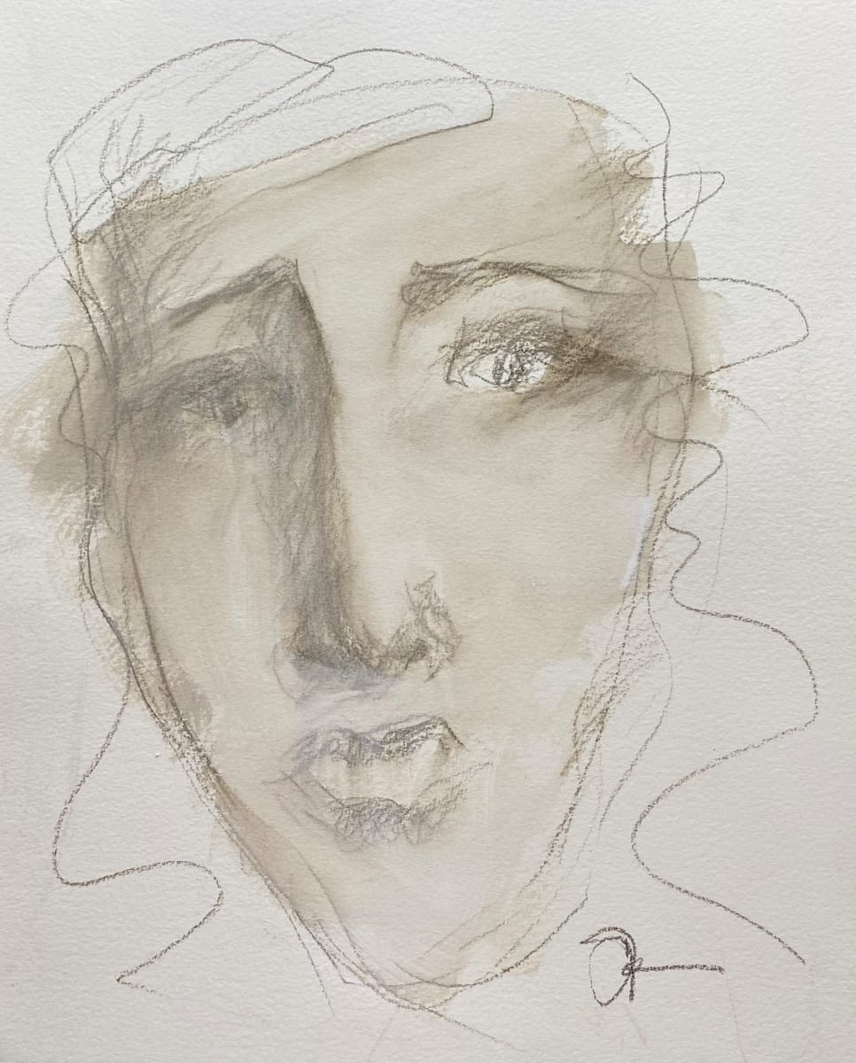 Visage #127 by Darcy Johnson 