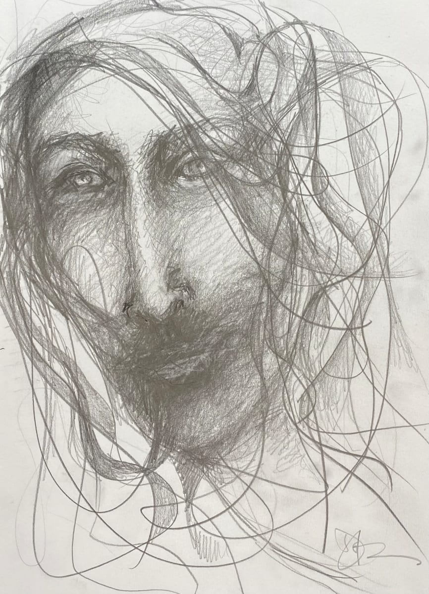 Visage #126 by Darcy Johnson, Image 66.