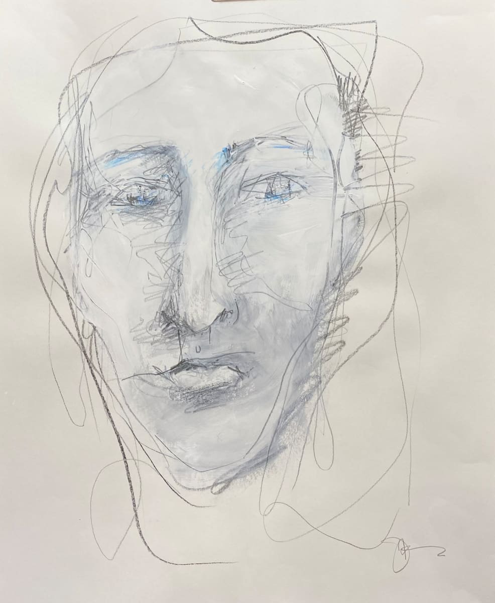 Visage #128 by Darcy Johnson, Image 64.