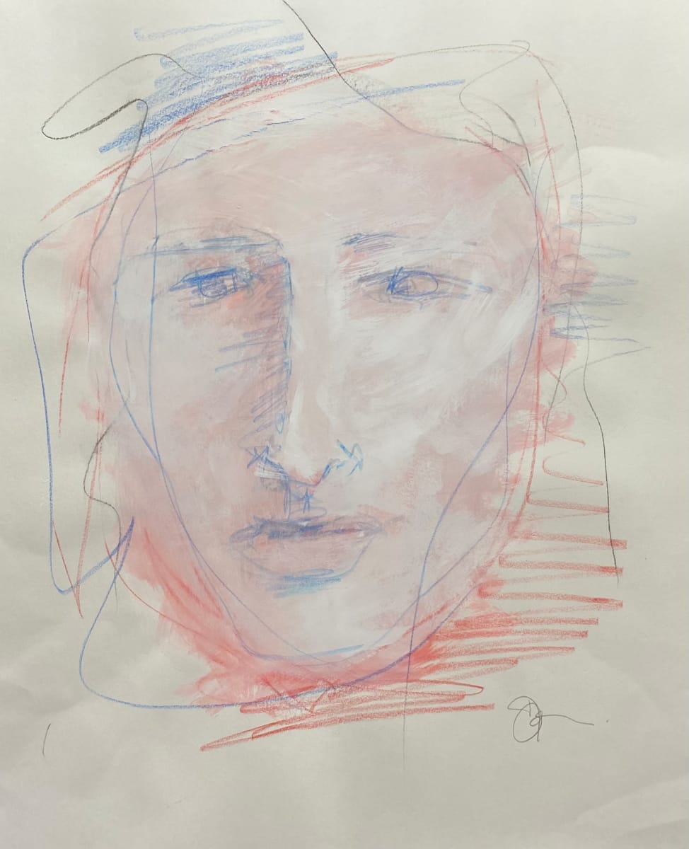 Visage #130 by Darcy Johnson, Image 62.