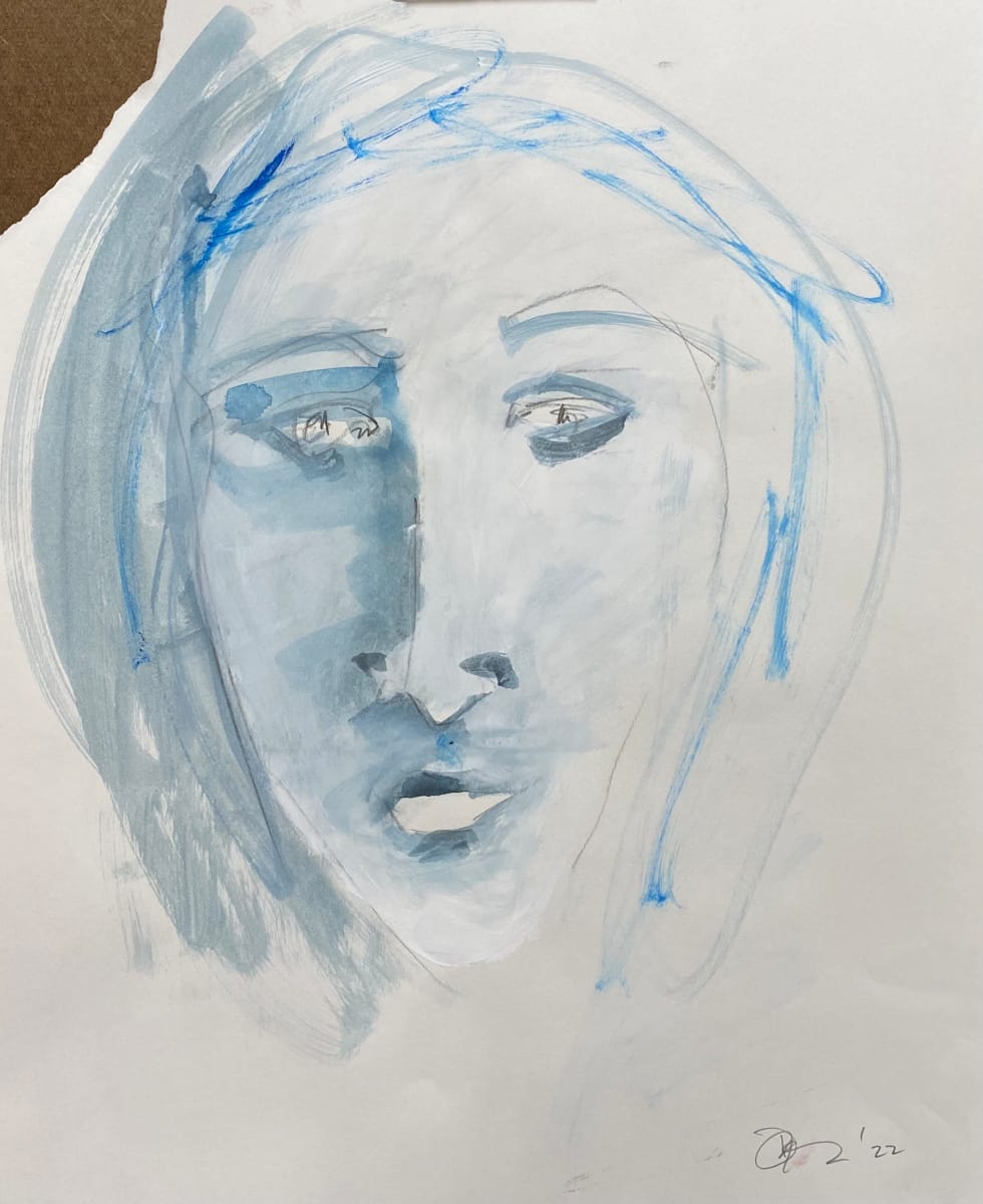 Visage #134 by Darcy Johnson, Image 58.
