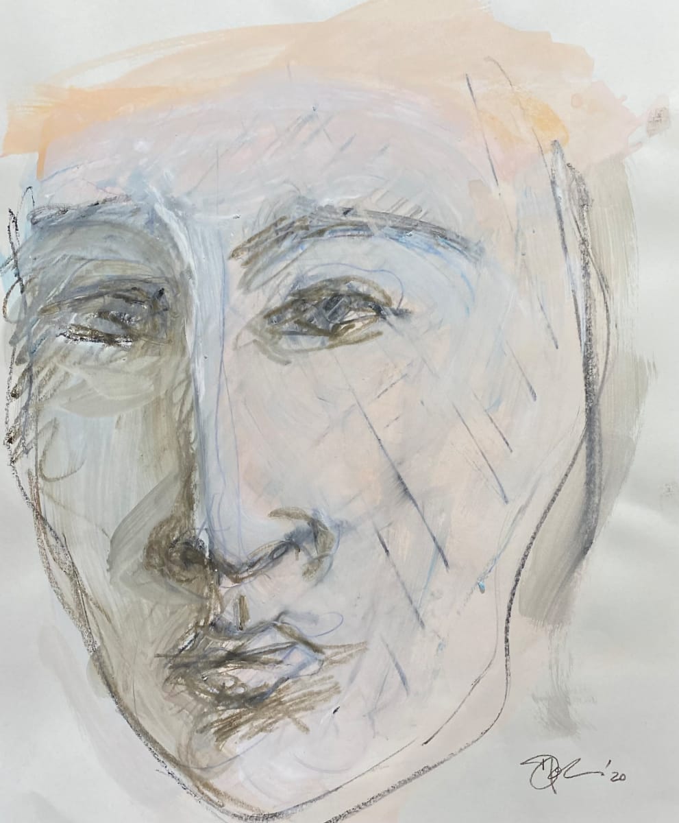 Visage #138 by Darcy Johnson, Image 54.