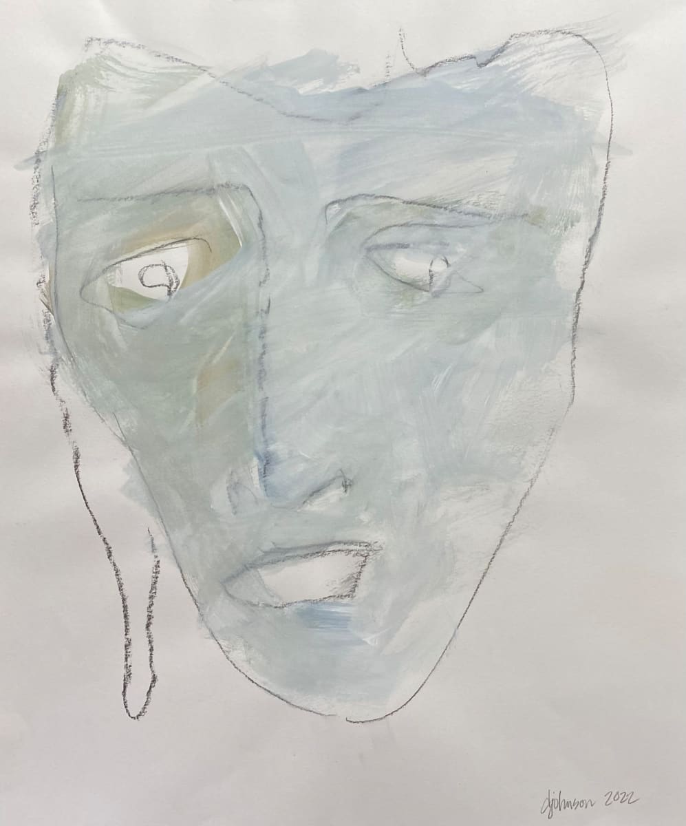 Visage #140 by Darcy Johnson 