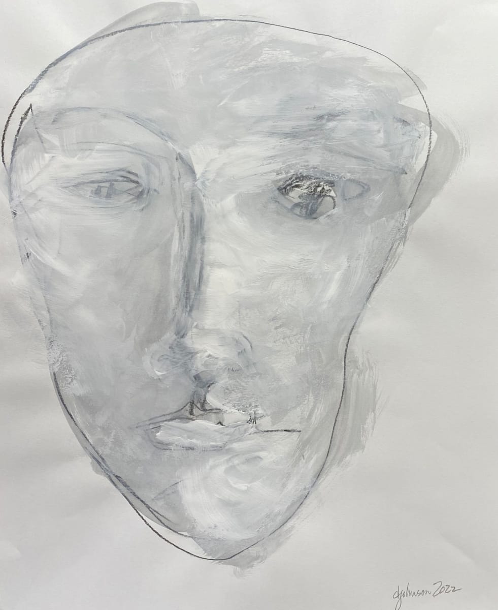 Visage #139 by Darcy Johnson, Image 53.