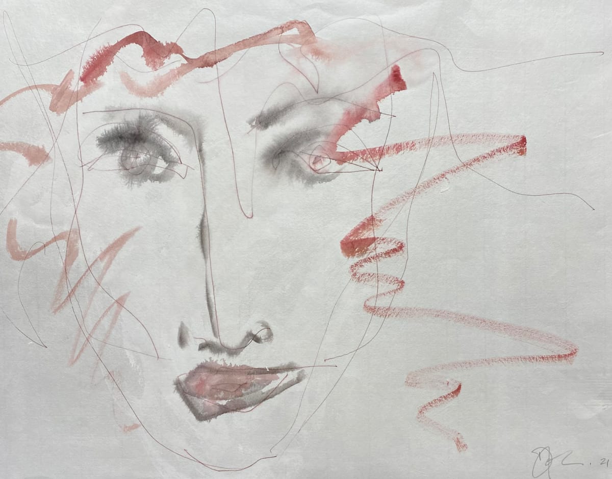 Visage #254 by Darcy Johnson, Image 16.