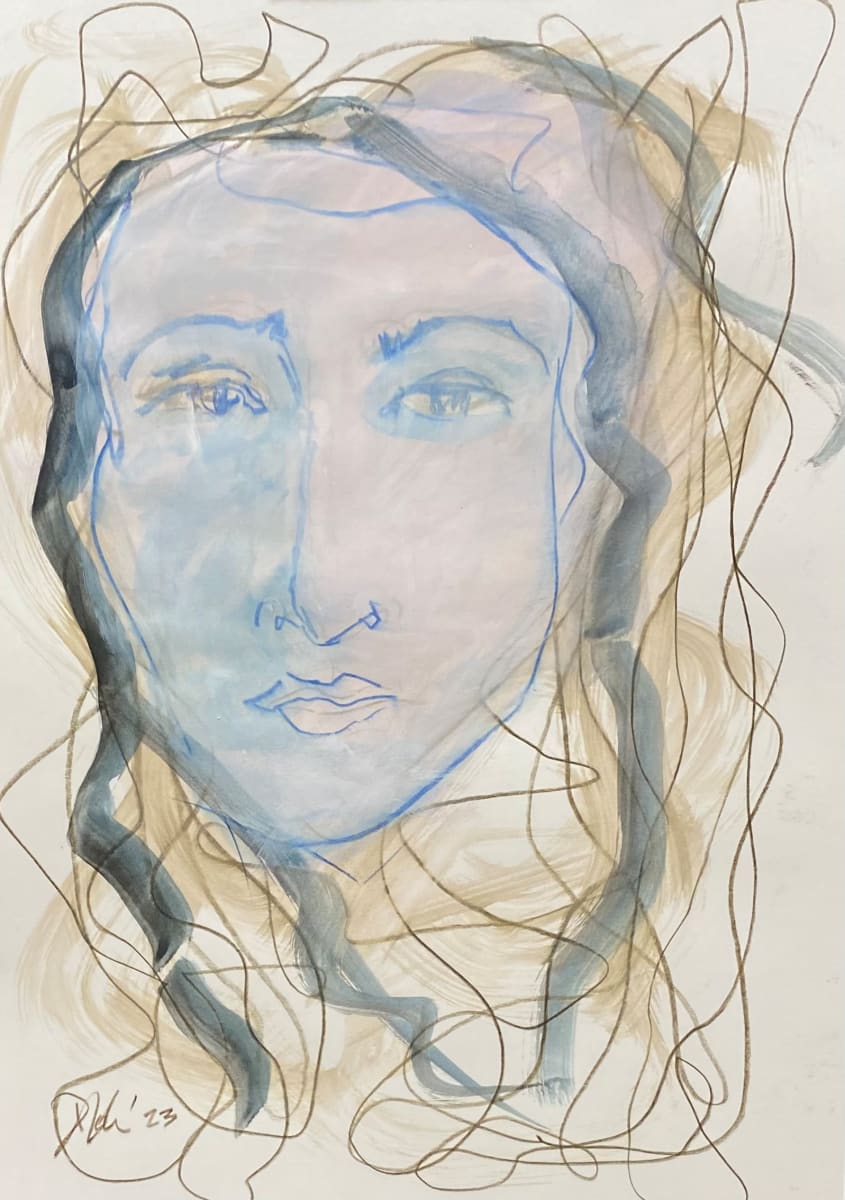 Visage #143 by Darcy Johnson, Image 49.