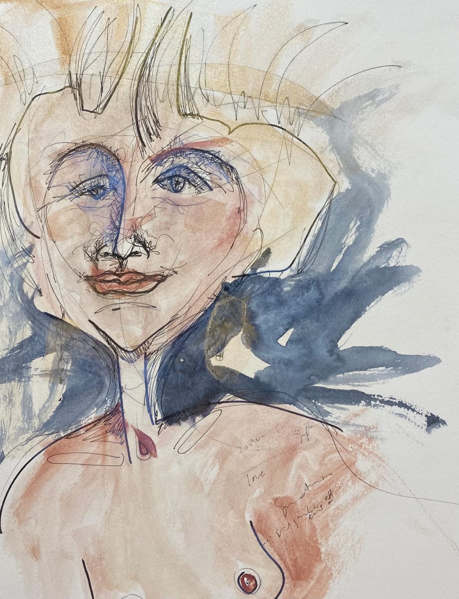 Visage #142 by Darcy Johnson, Image 50.