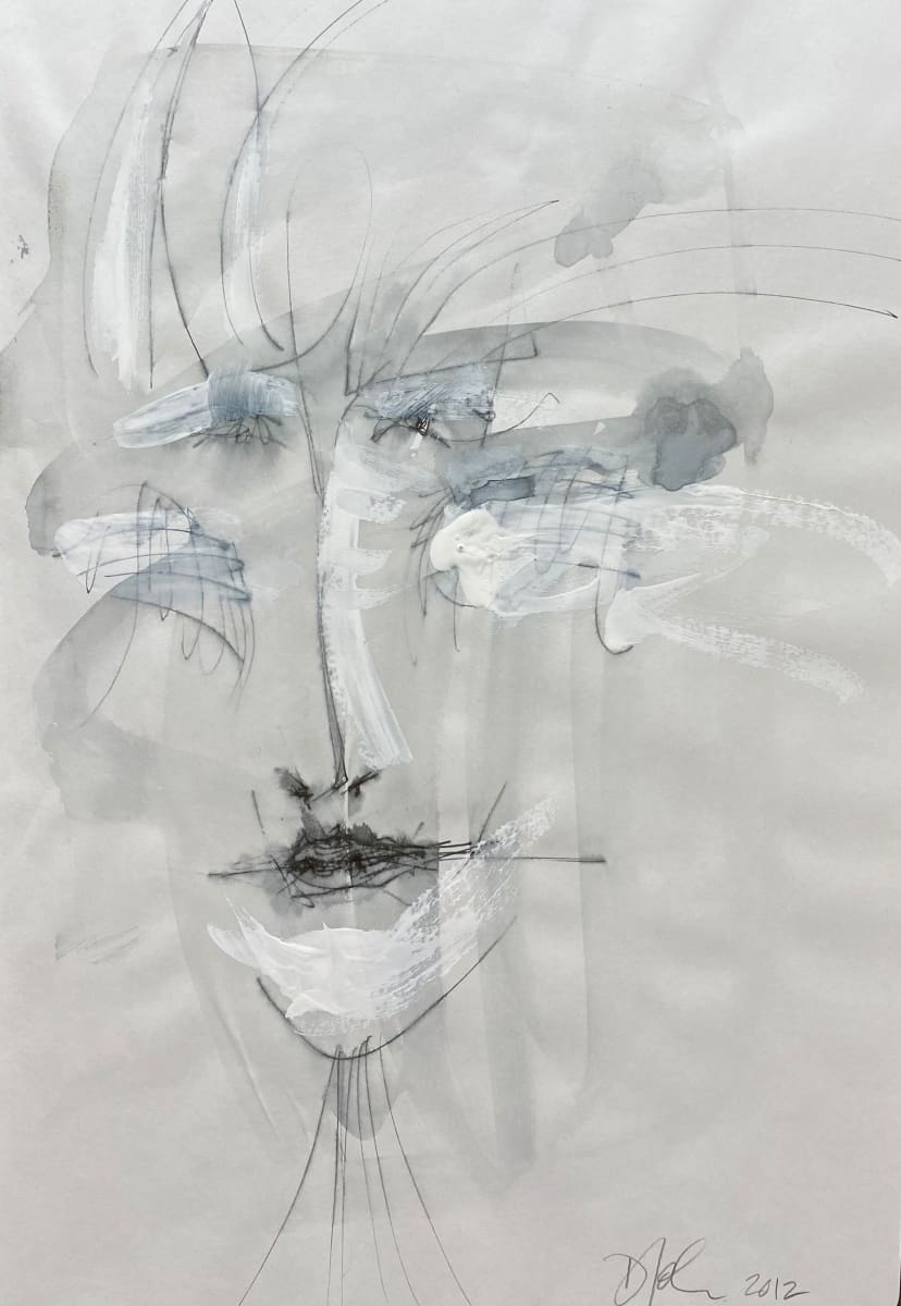 Visage #152 by Darcy Johnson 