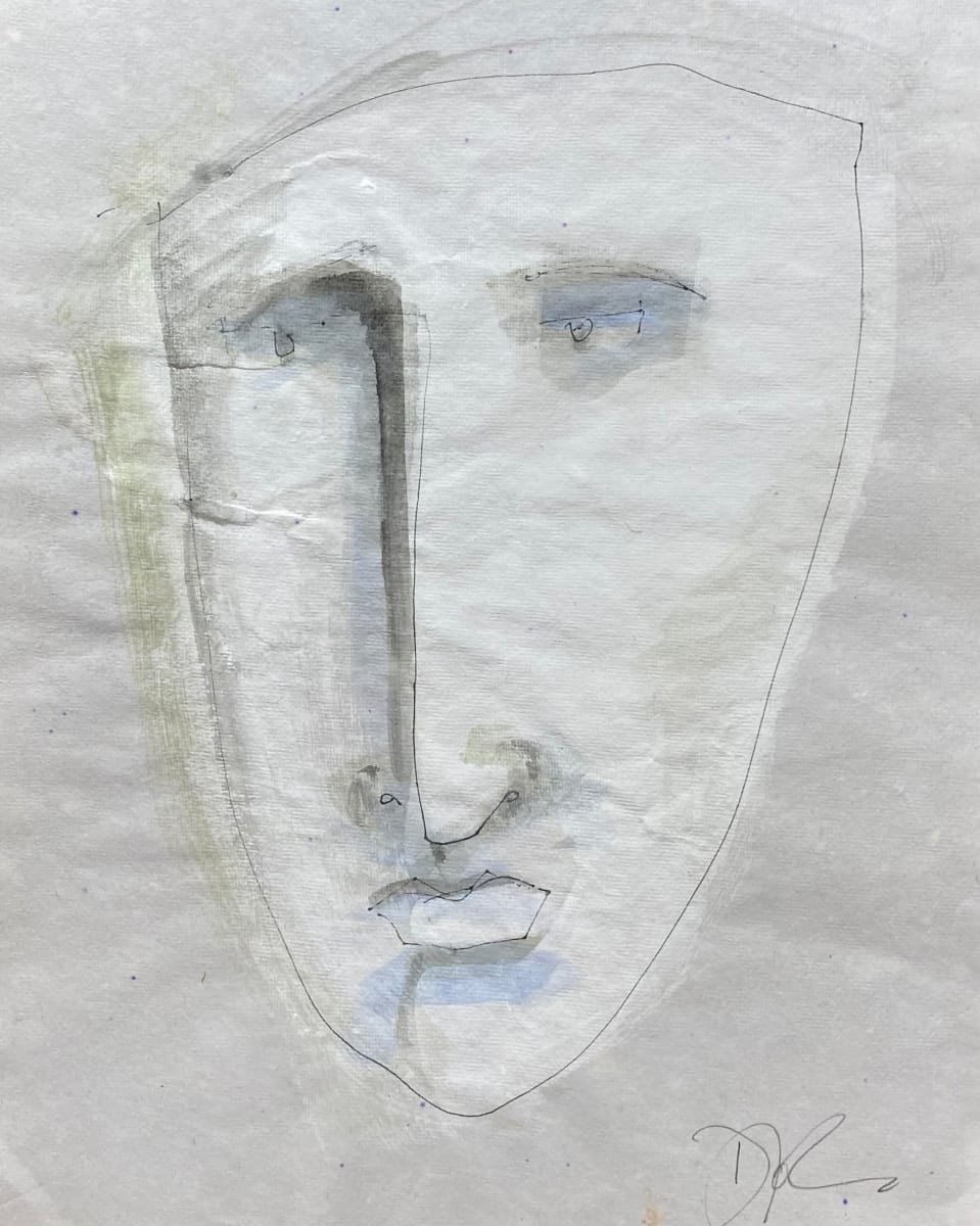 Visage #161 by Darcy Johnson 