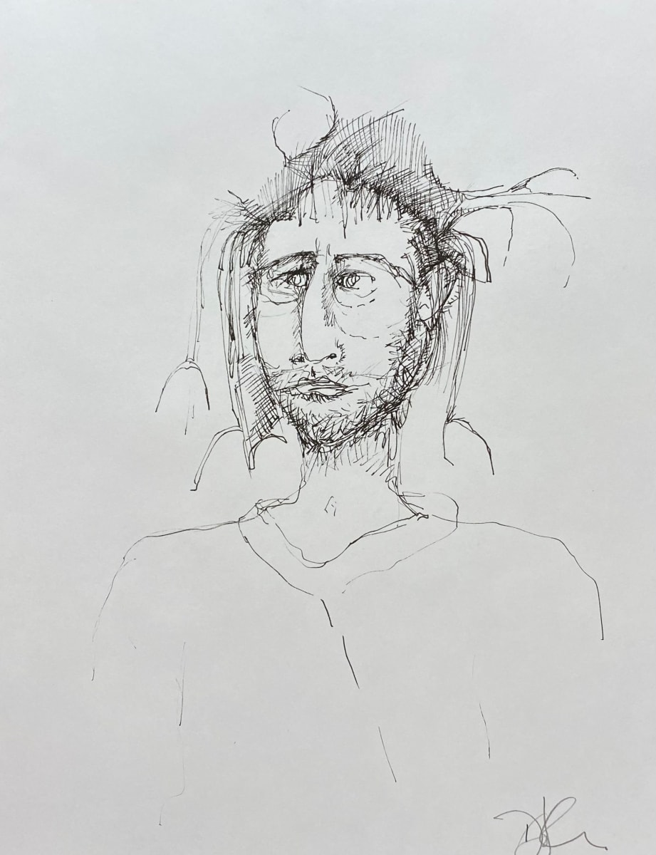 Visage #171 by Darcy Johnson, Image 21.