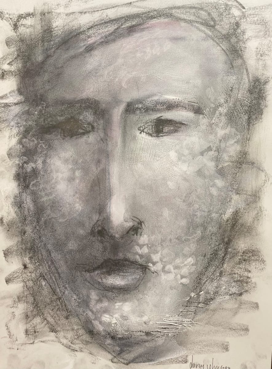 Visage #176 by Darcy Johnson 