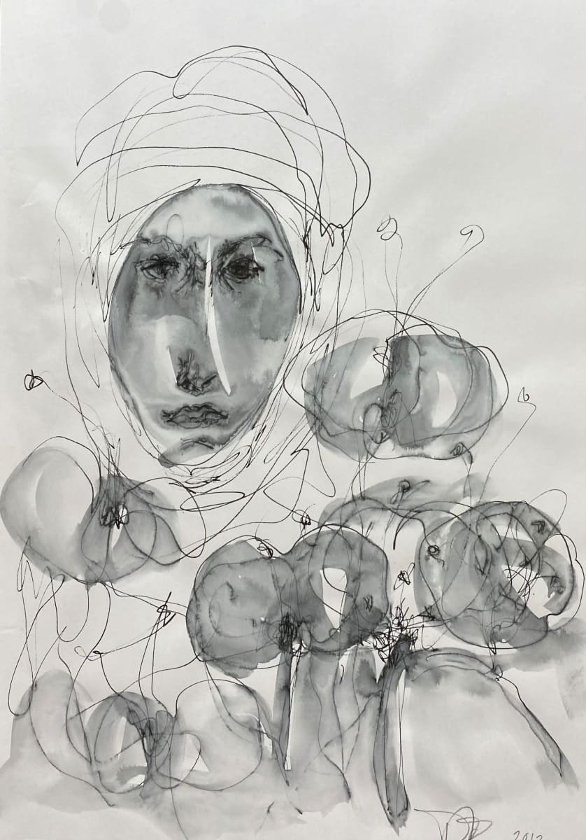 Visage #178 by Darcy Johnson, Image 14.