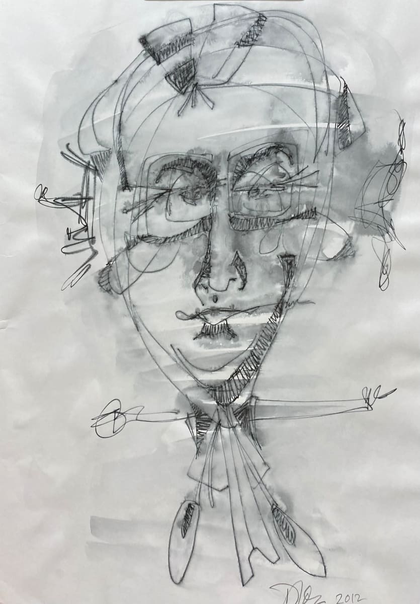 Visage #181 by Darcy Johnson, Image 11.