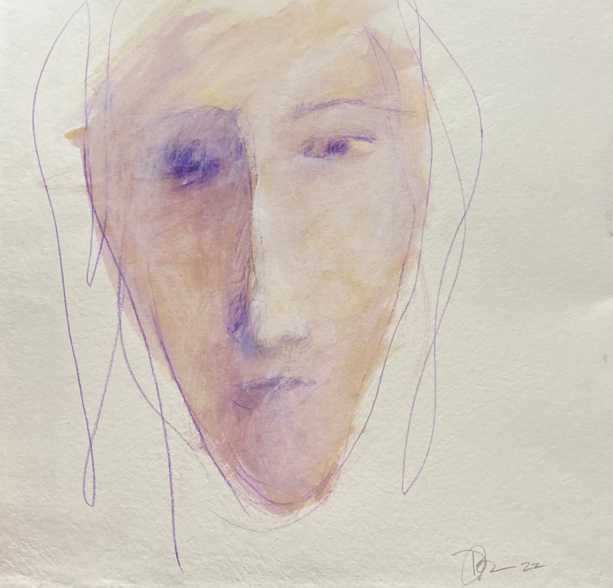 Visage #180 by Darcy Johnson, Image 12.