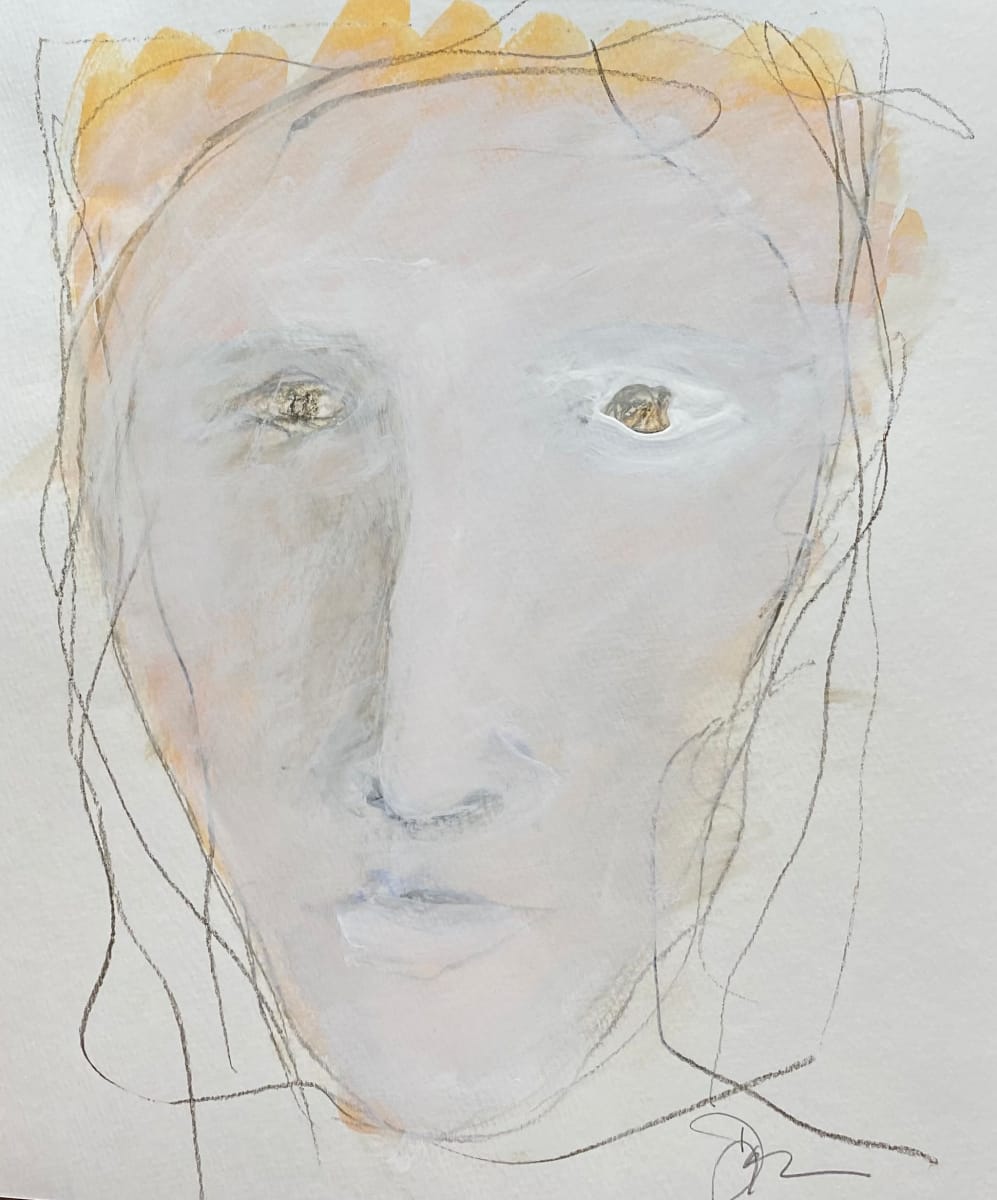 Visage #188 by Darcy Johnson 