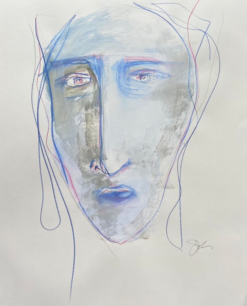Visage #187 by Darcy Johnson, Image 5.