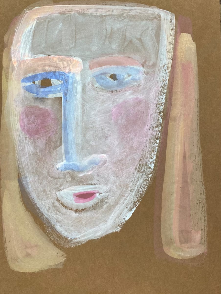 Visage #194 by Darcy Johnson 