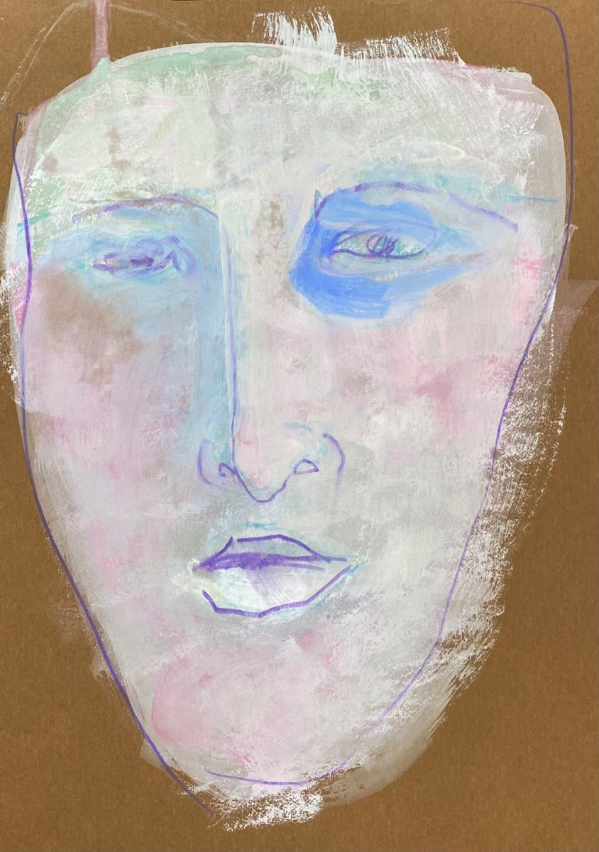 Visage #198 by Darcy Johnson, Image 5.