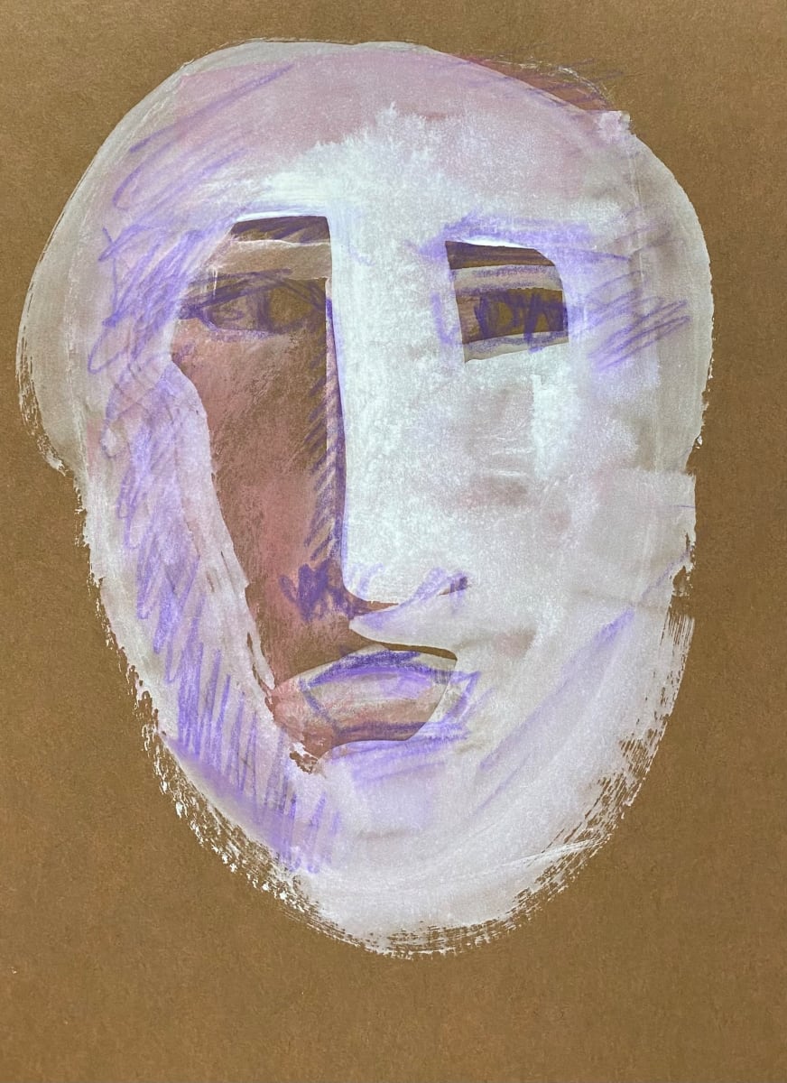Visage #195 by Darcy Johnson, Image 8.