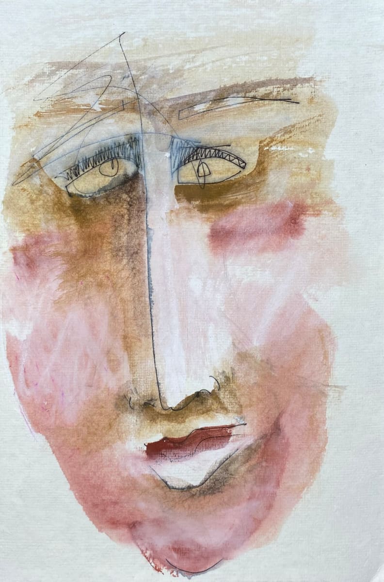 Visage #200 by Darcy Johnson 