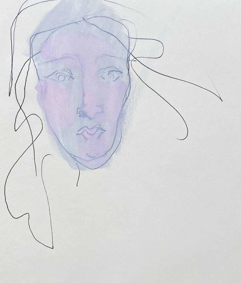 Visage #239 by Darcy Johnson 