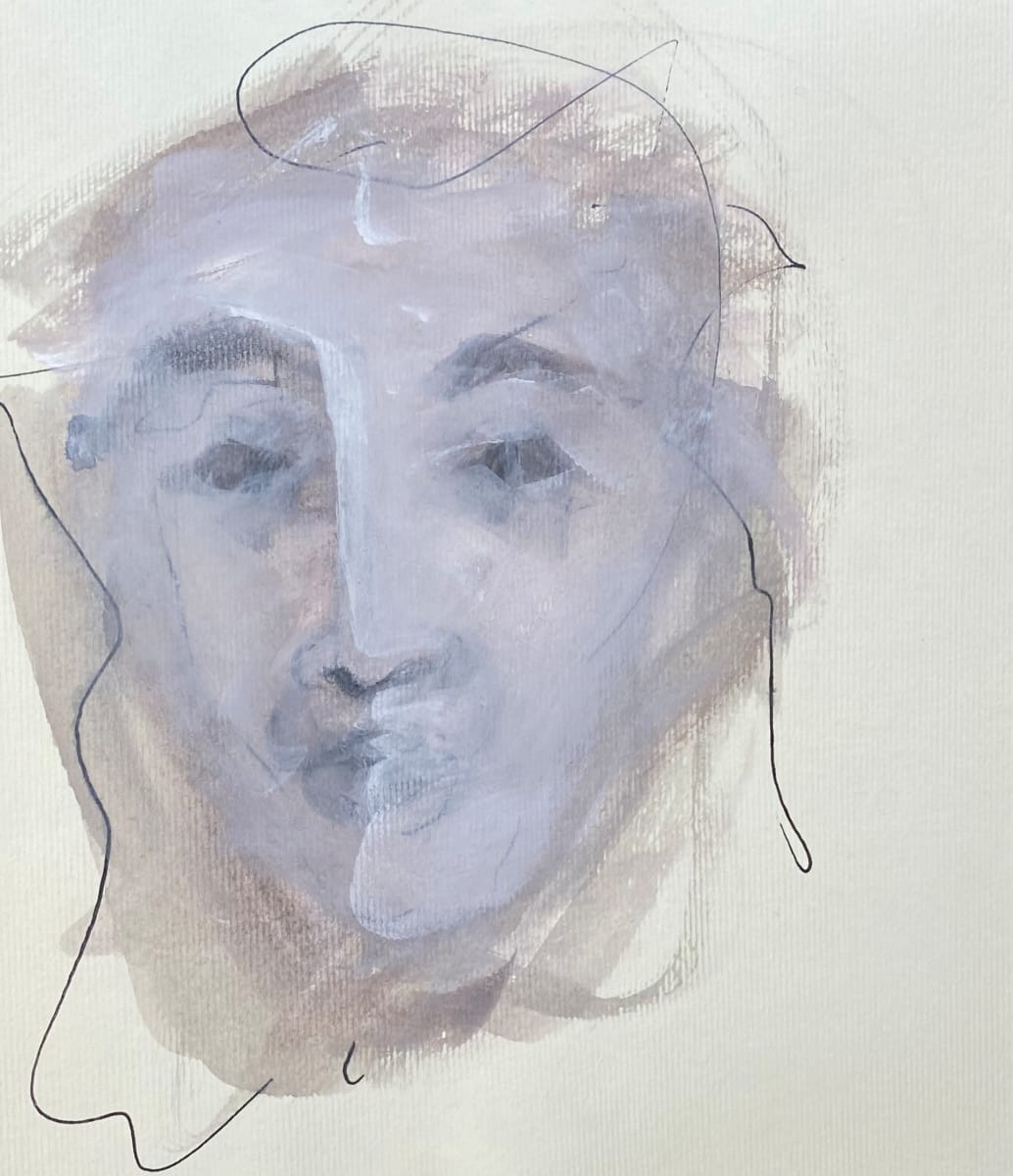 Visage #235 by Darcy Johnson 