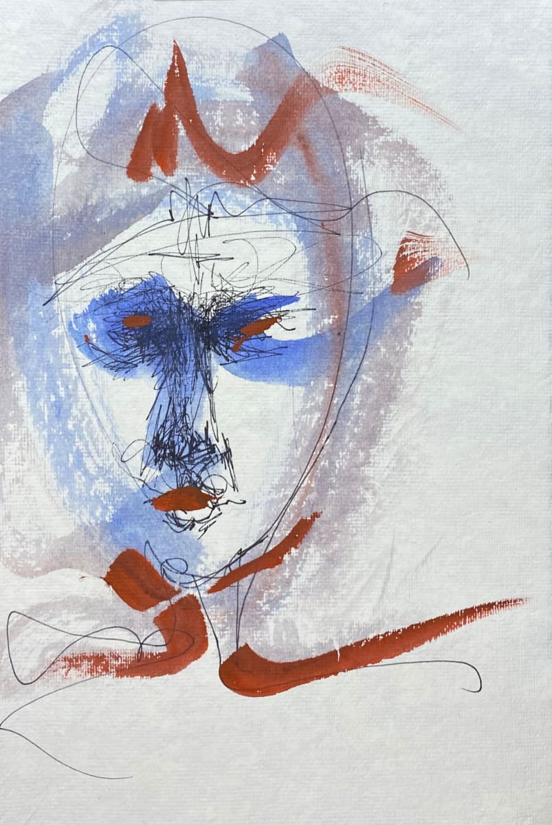 Visage #231 by Darcy Johnson, Image 11.