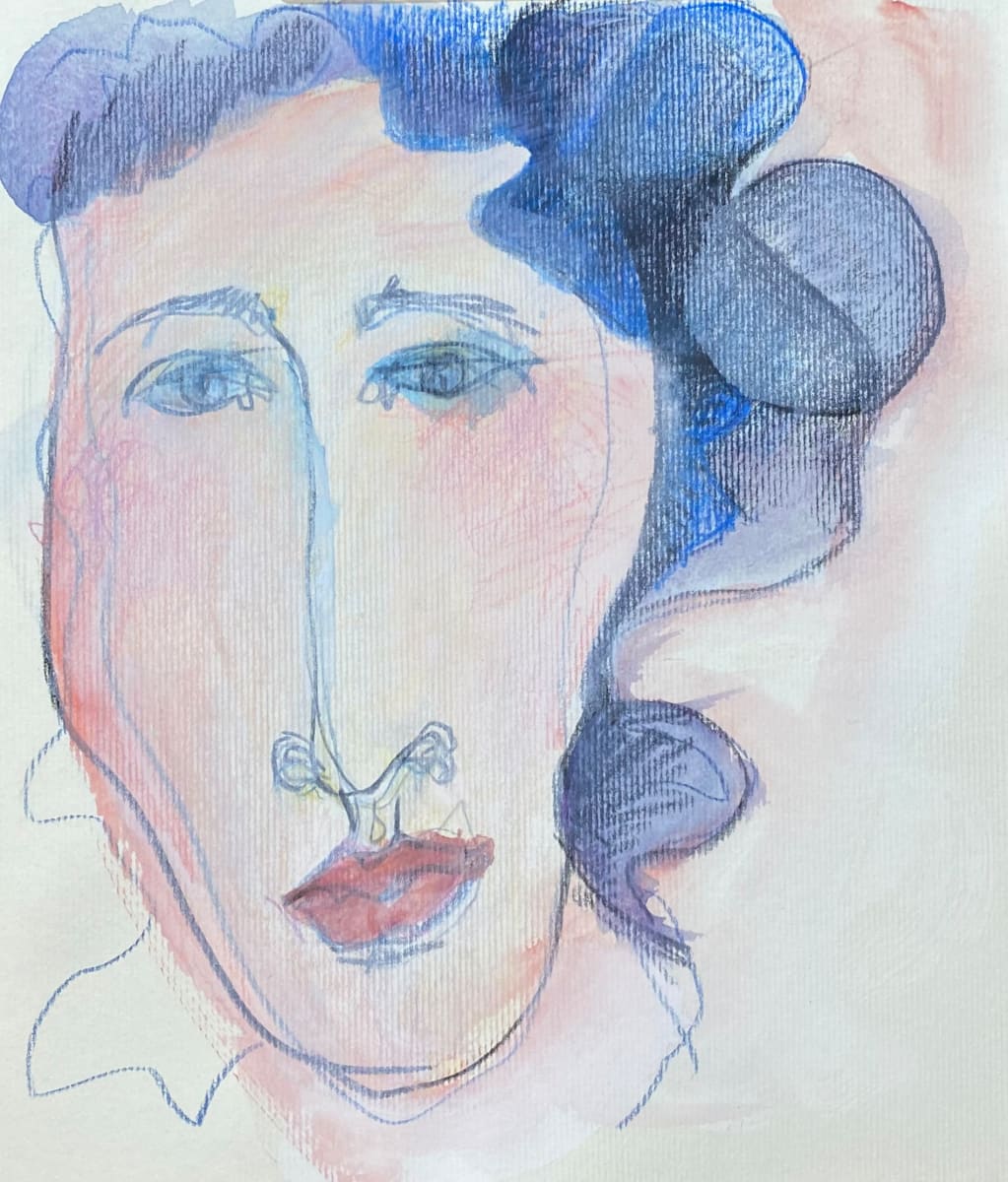 Visage #237 by Darcy Johnson 