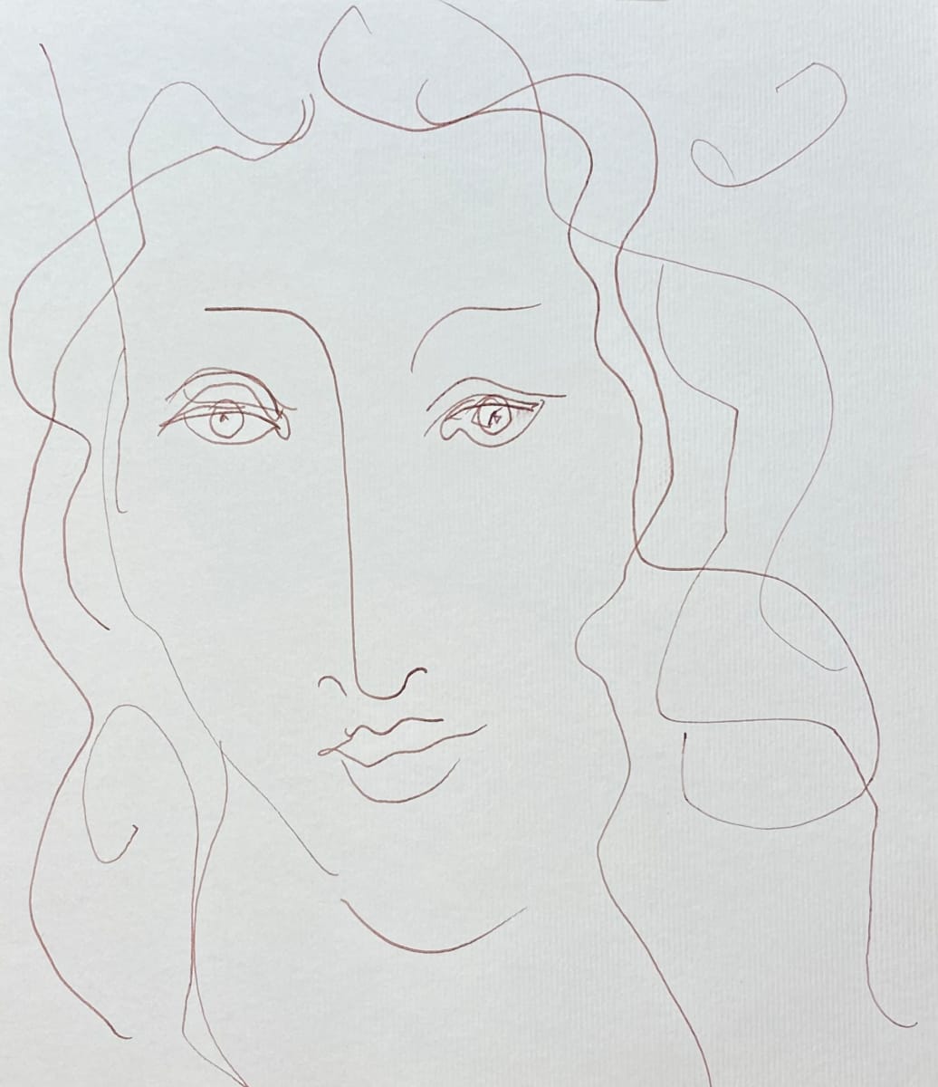 Visage #228 by Darcy Johnson, Image 14.