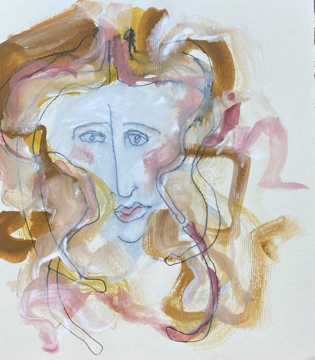 Visage #229 by Darcy Johnson 