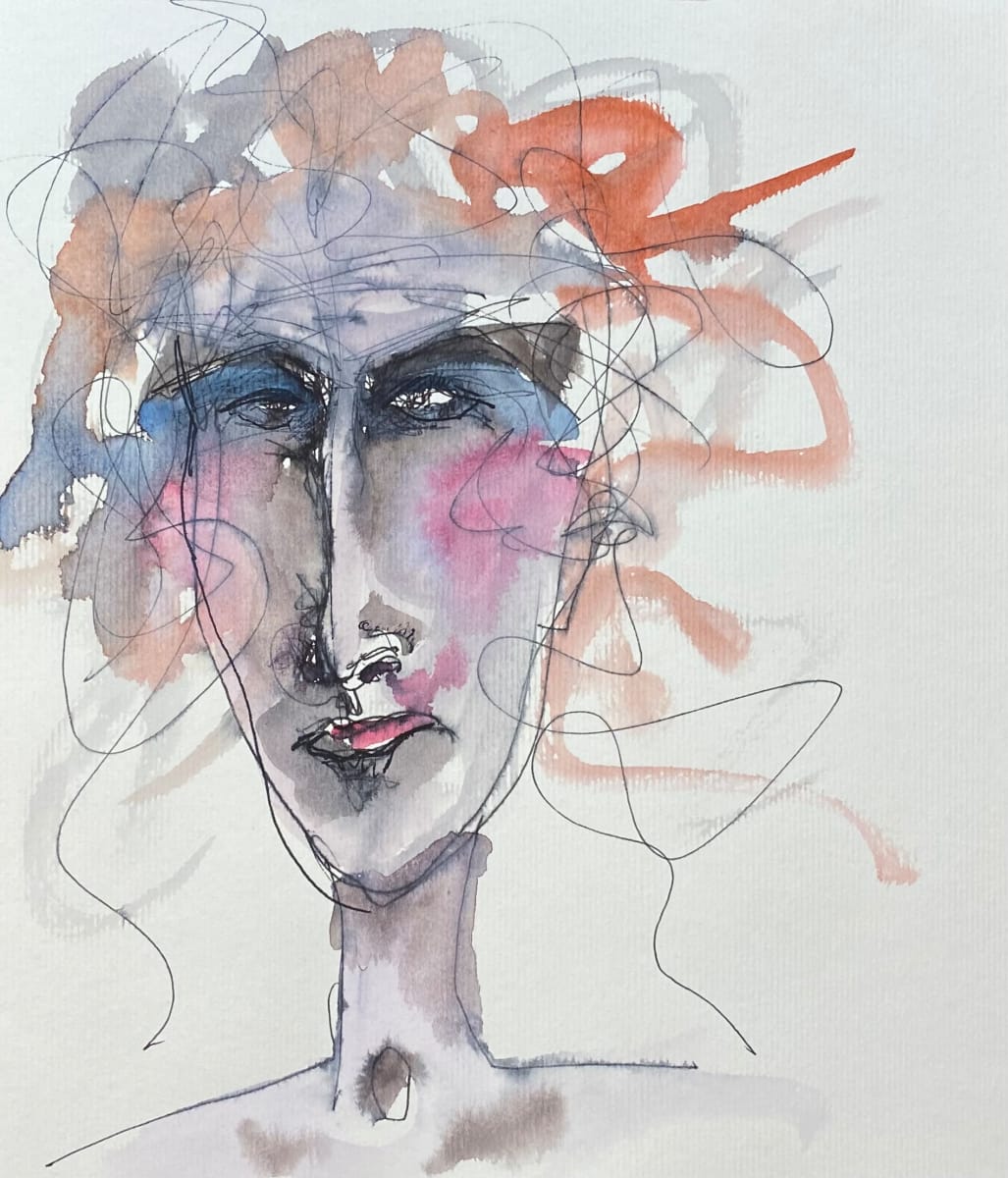 Visage #226 by Darcy Johnson, Image 16.