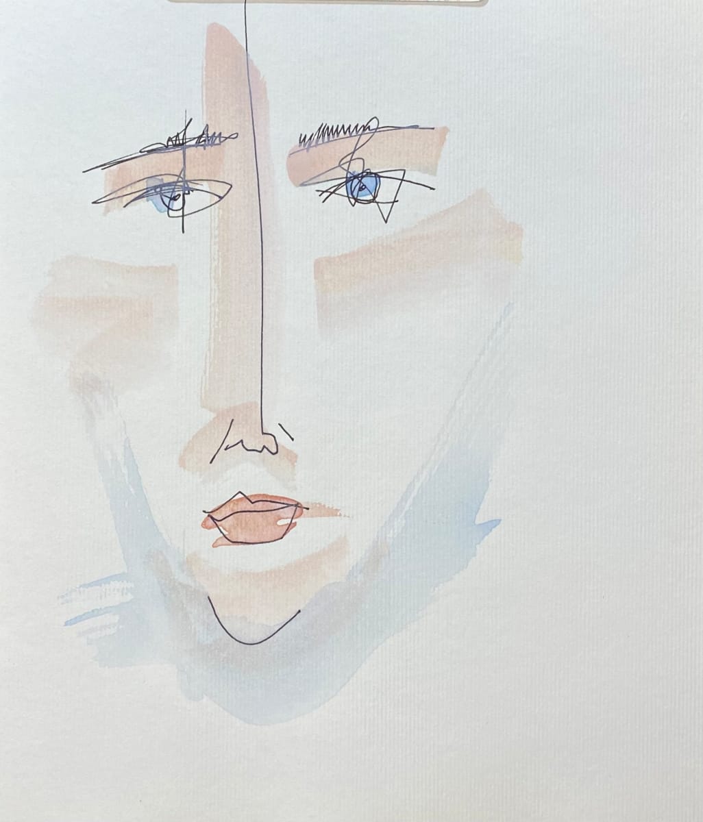 Visage #221 by Darcy Johnson, Image 21.
