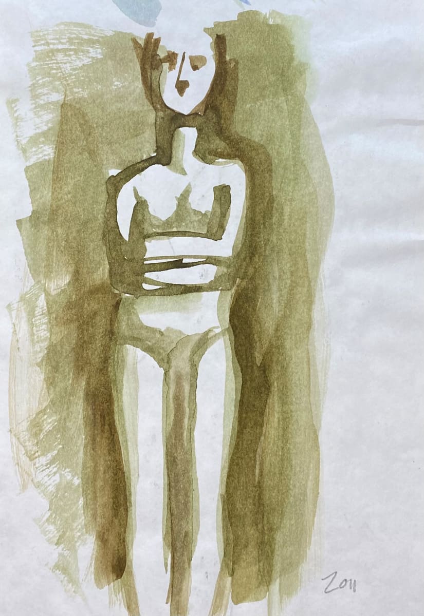 Visage #219 by Darcy Johnson 