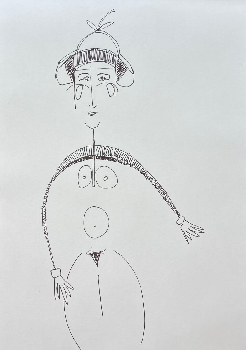 Visage #216 by Darcy Johnson, Image 26.