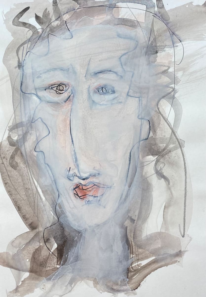 Visage #212 by Darcy Johnson 