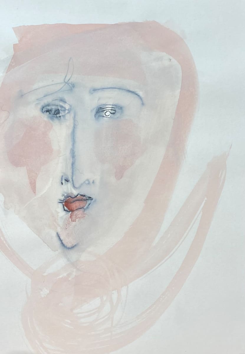 Visage #210 by Darcy Johnson 