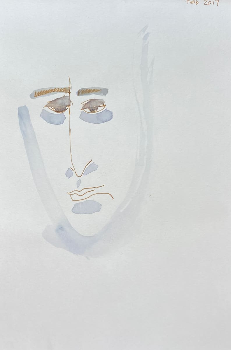 Visage #204 by Darcy Johnson, Image 38.