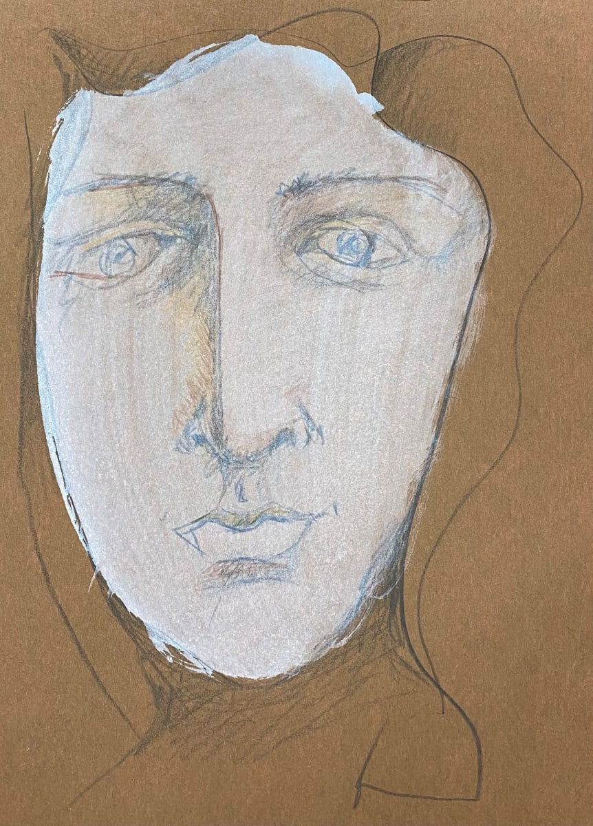 Visage #251 by Darcy Johnson, Image 1.