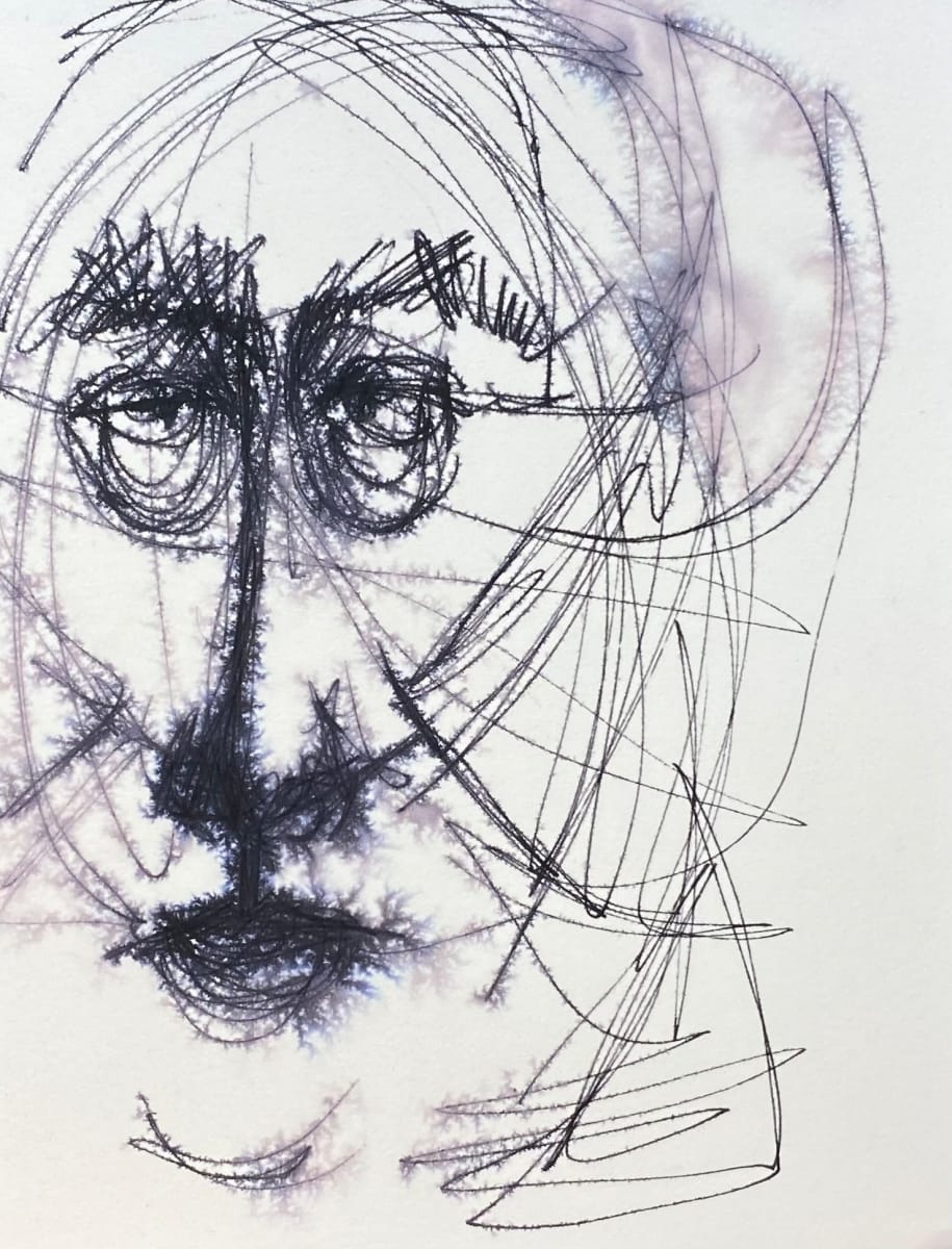 Visage #250 by Darcy Johnson, Image 2.