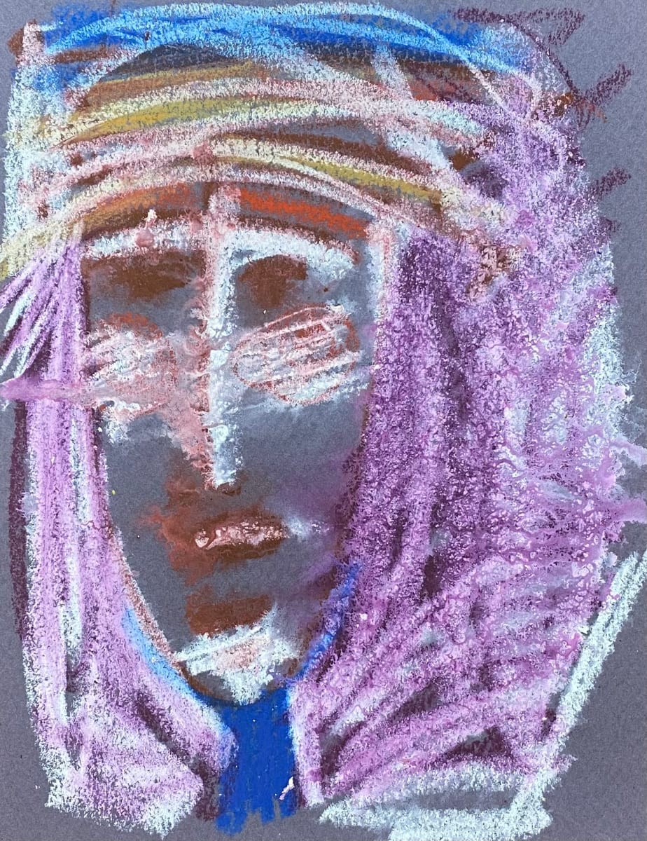 Visage #243 by Darcy Johnson, Image 9.